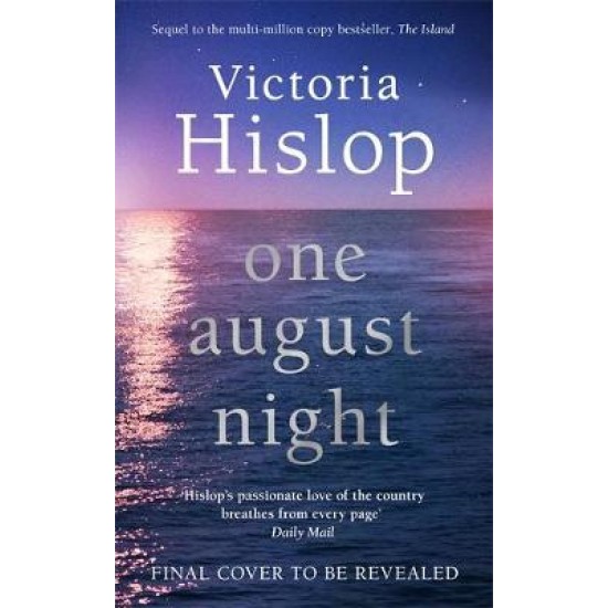 One August Night - Victoria Hislop