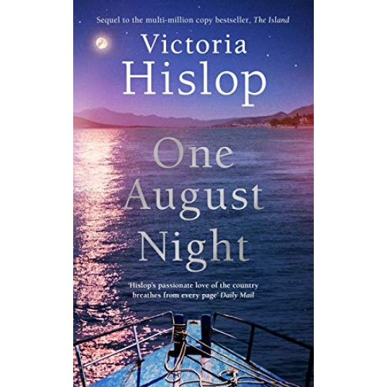 One August Night - Victoria Hislop