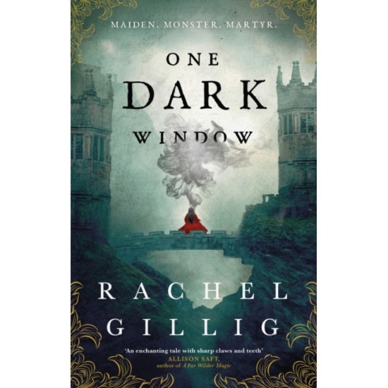 One Dark Window - Rachel Gillig (DELIVERY TO EU ONLY)