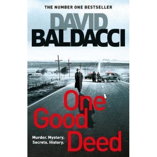 One Good Deed - David Baldacci