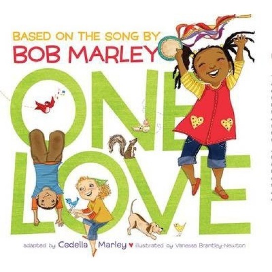 One Love - Cedella Marley