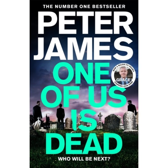 One of Us Is Dead - Peter James