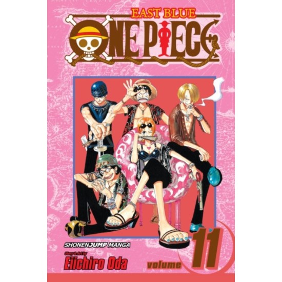 One Piece Vol. 11 - Eiichiro Oda