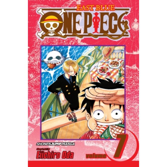 One Piece Vol. 7 - Eiichiro Oda