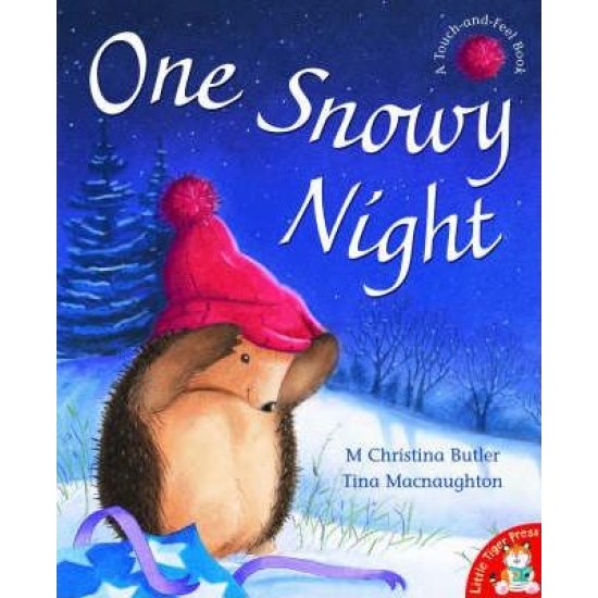 One Snowy Night - Christina M. Butler (DELIVERY TO EU ONLY)