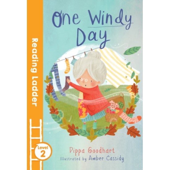One Windy Day : Purple Band (Reading Ladder Level 2)