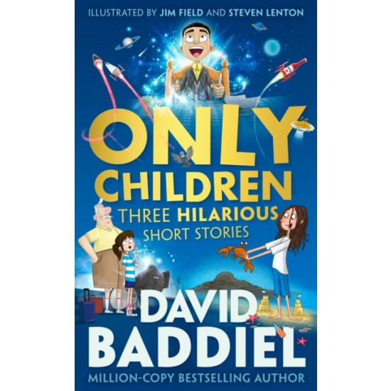 Only Children - David Baddiel