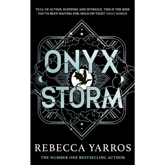 Onyx Storm - Rebecca Yarros : Tiktok made me buy it!