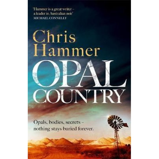 Opal Country - Chris Hammer