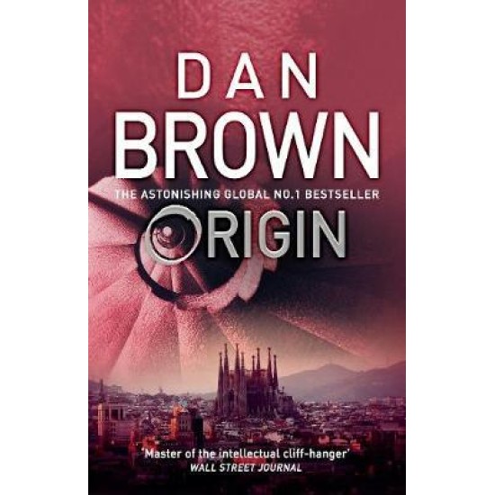 Origin (Robert Langdon Book 5) - Dan Brown