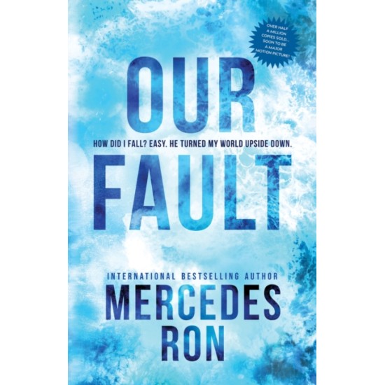 Our Fault - Mercedes Ron : Tiktok made me buy it!