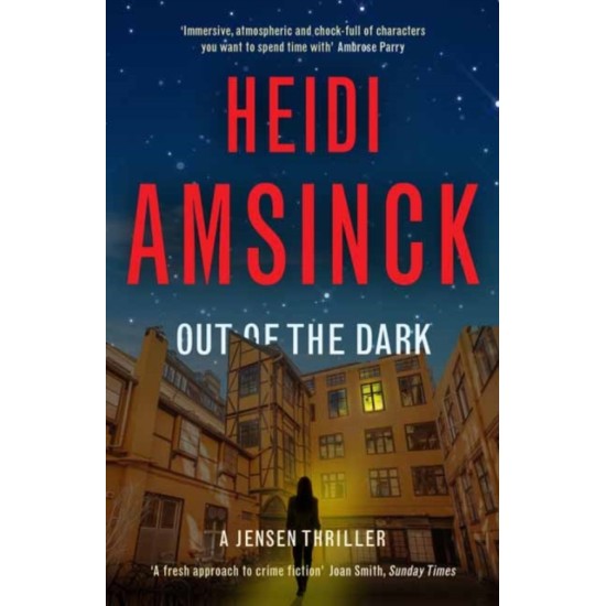 Out of the Dark - Heidi Amsinck