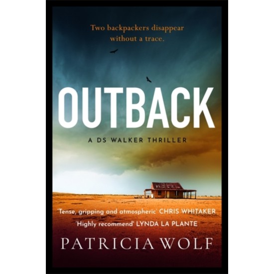 Outback - Patricia Wolf 