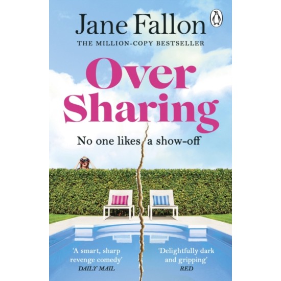 Over Sharing - Jane Fallon