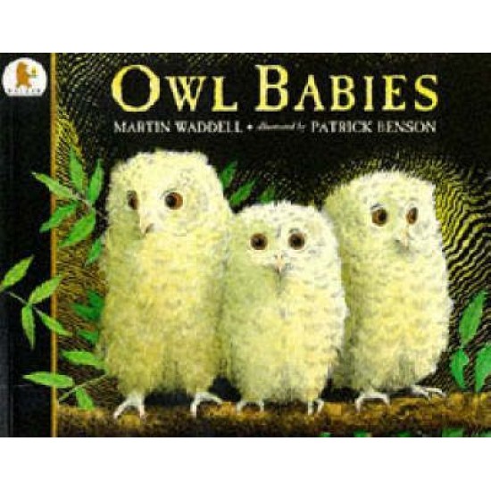 Owl Babies - Martin Waddell