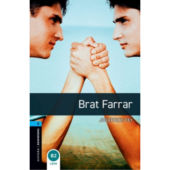 Oxford Bookworms Library: Level 5: Brat Farrar