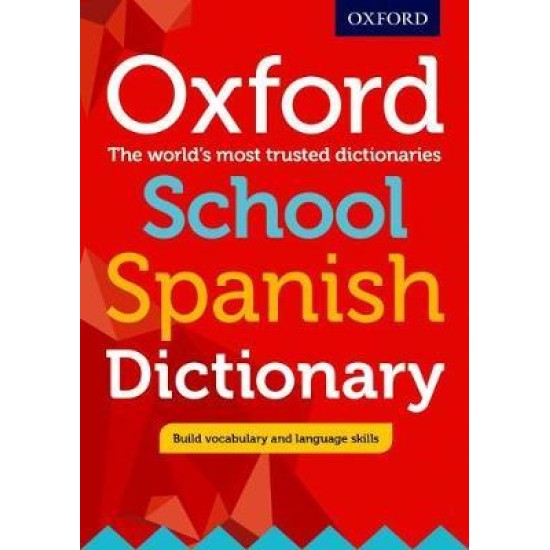 Oxford School Spanish Dictionary