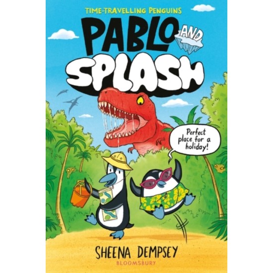 Pablo and Splash - Sheena Dempsey