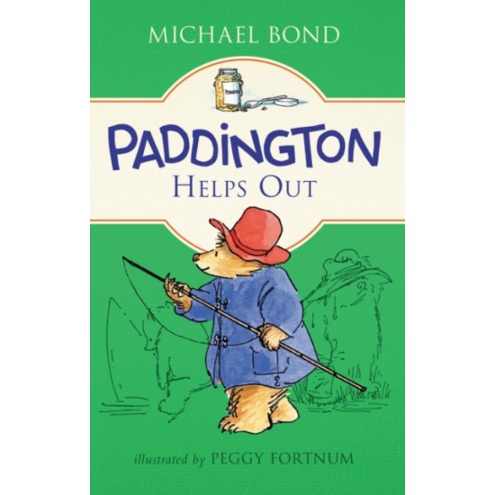 Paddington Helps Out - Michael Bond (DELIVERY TO EU ONLY)