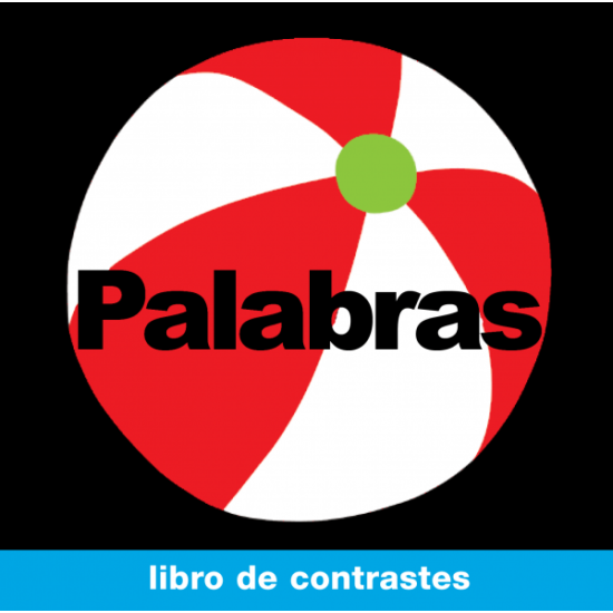 Palabras : Libro de Contrastes (Spanish)