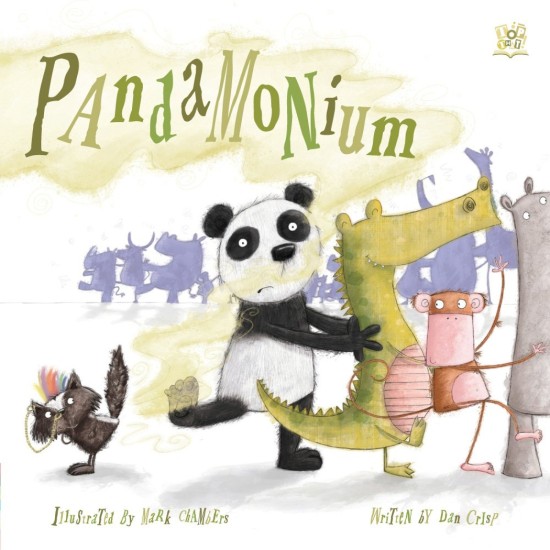 Pandamonium (Imagine That Storybook Collection)