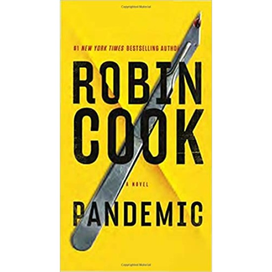 Pandemic - Robin Cook