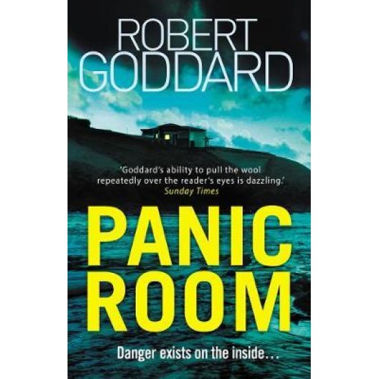 Panic Room - Robert Goddard