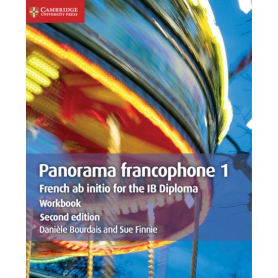 Panorama francophone 1 Workbook : French ab Initio for the IB Diploma