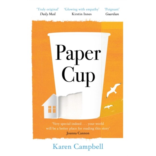 Paper Cup - Karen Campbell