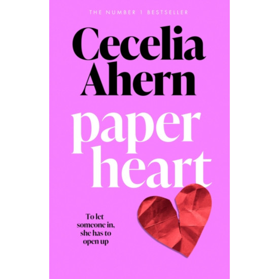 Paper Heart - Cecelia Ahern