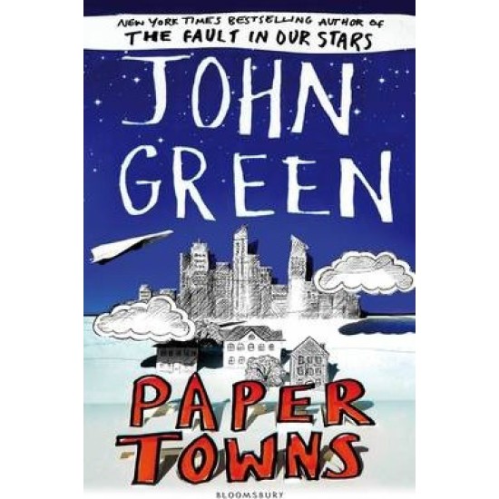 Paper Towns - John Green