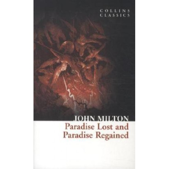 Paradise Lost and Paradise Regained - John Milton