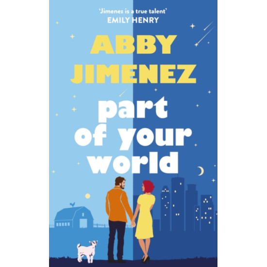 Part of Your World - Abby Jimenez : TikTok made me buy it!