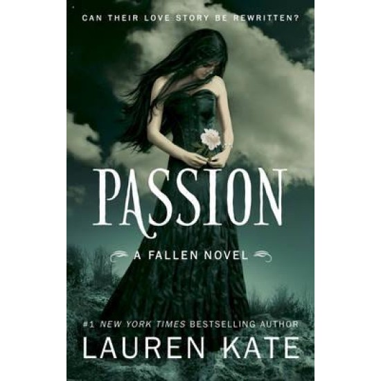 Passion: Fallen 3 - Lauren Kate