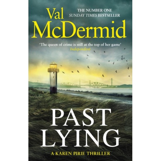 Past Lying - Val McDermid