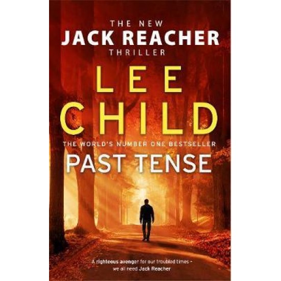 Past Tense (Jack Reacher 23) - Lee Child