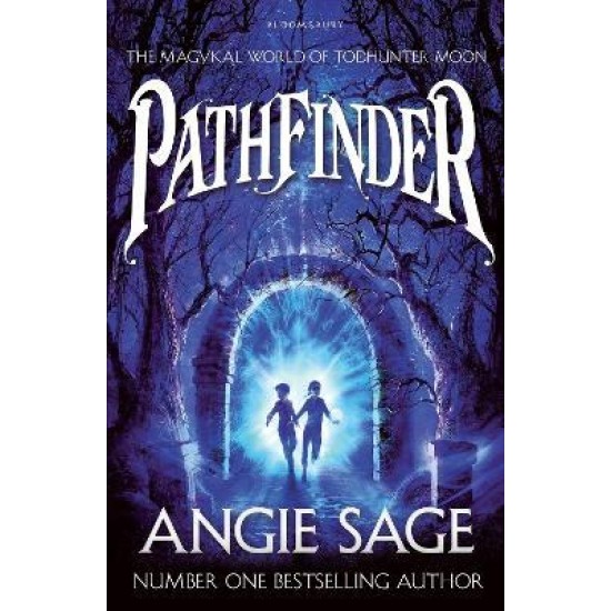 PathFinder : A TodHunter Moon Adventure - Angie Sage