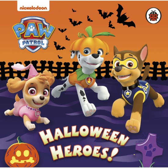 Paw Patrol: Halloween Heroes