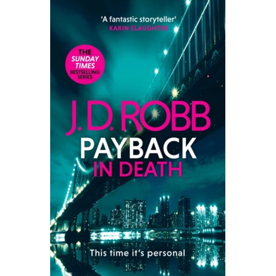 Payback in Death - J. D. Robb