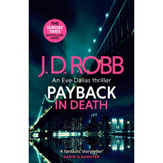 Payback in Death - J. D. Robb