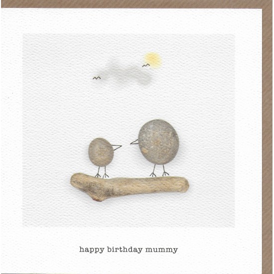 PBL Card - Happy Birthday Mummy (DELIVERY TO SPAIN ONLY) 