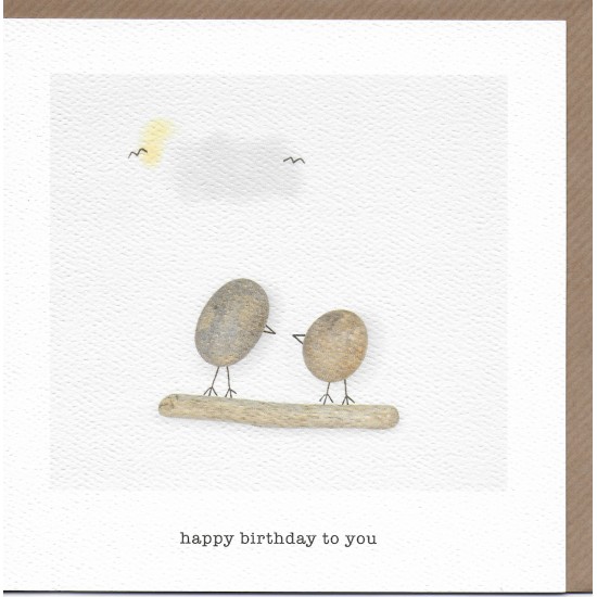 PBL Card - Happy Birthday To You (DELIVERY TO SPAIN ONLY) 