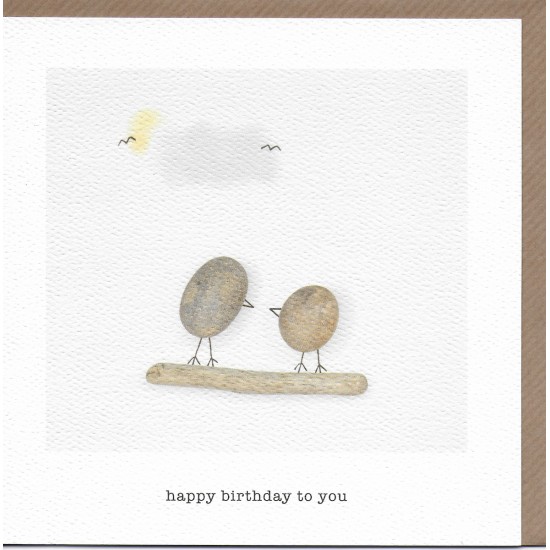 PBL Card - Happy Birthday To You (DELIVERY TO SPAIN ONLY)