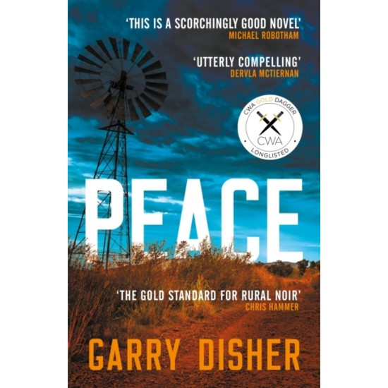 Peace  ( Paul Hirsch mysteries) - Garry Disher