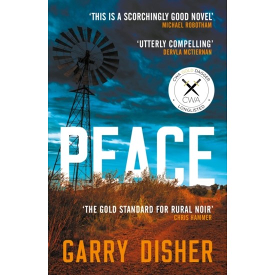 Peace ( Paul Hirsch mysteries) - Garry Disher
