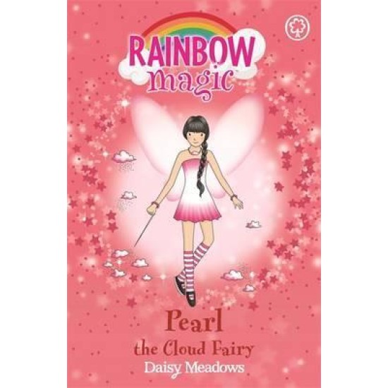 Rainbow Magic Weather Fairies : Pearl the Cloud Fairy - Daisy Meadows