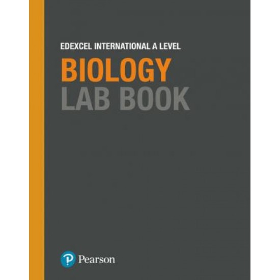 Pearson Edexcel International A Level Biology Lab Book