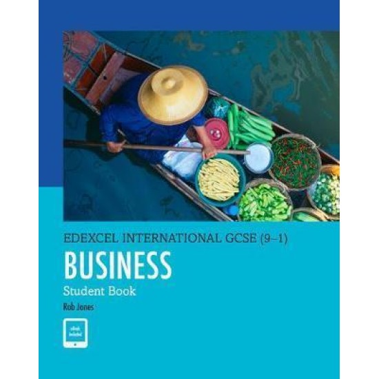 Pearson Edexcel International GCSE (9-1) Business Student Book