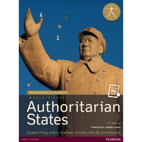Pearson IB Diploma History: History Authoritarian states 2nd edition