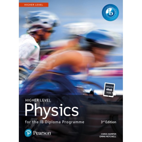 Pearson Physics for the IB Diploma Higher Level